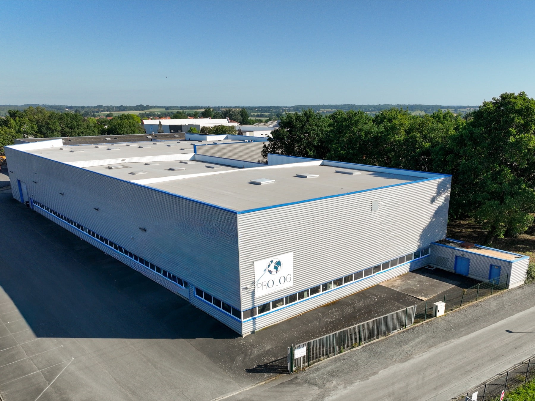Opérations logistiques PROLOG